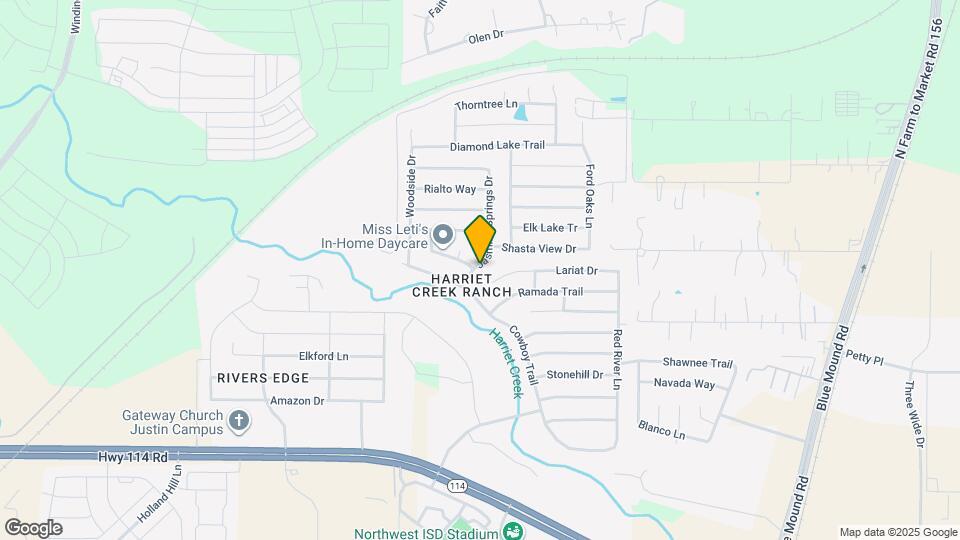 16516 Jasmine Springs Dr Map and Location Details