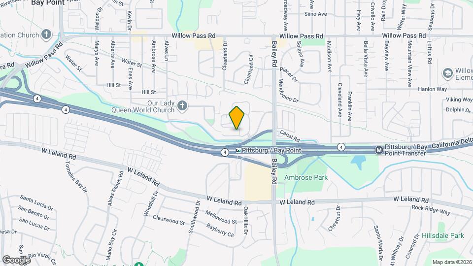 3 Lancaster Cir Map and Location Details