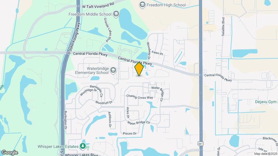 11127 Alderly Commons Ct Map and Location Details