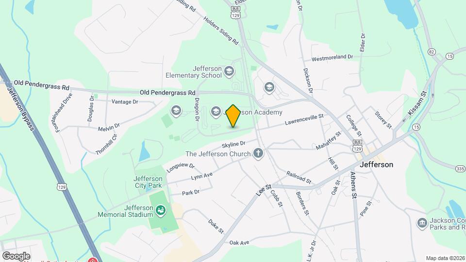 230 Blue Dragon Dr Map and Location Details