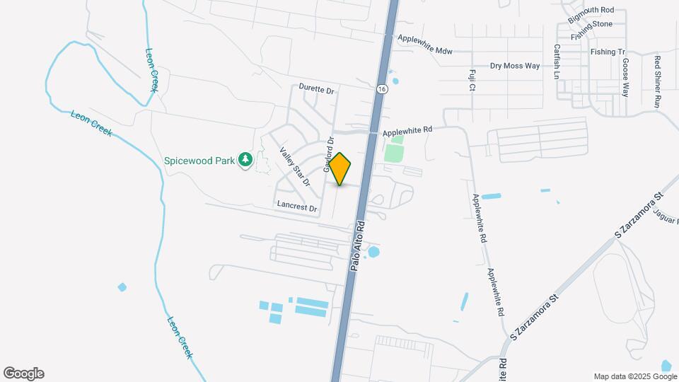 11306 Clearmine St Mapa y Detalles de la Ubicación