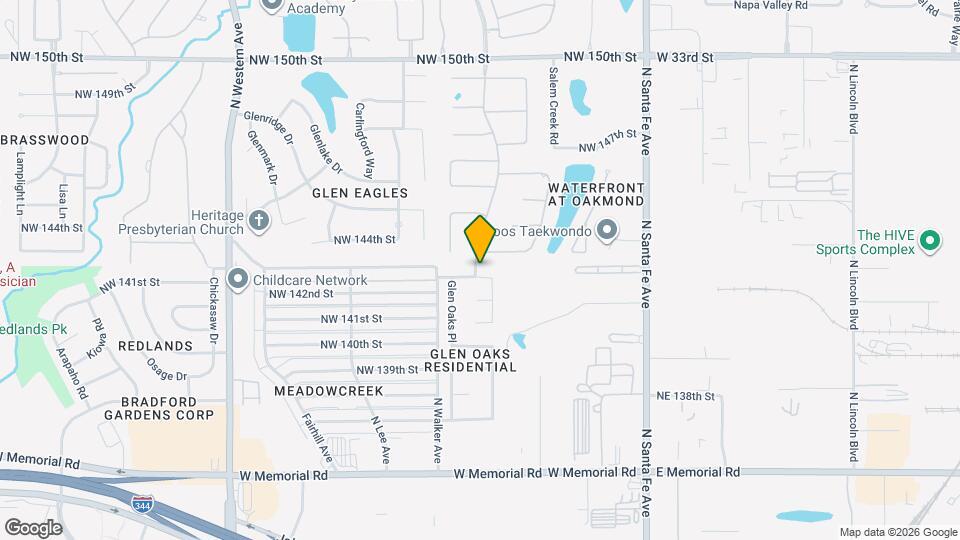 413 NW 143rd St Map and Location Details