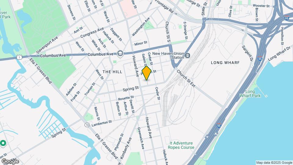 8 Edgar St Mapa y Detalles de la Ubicación