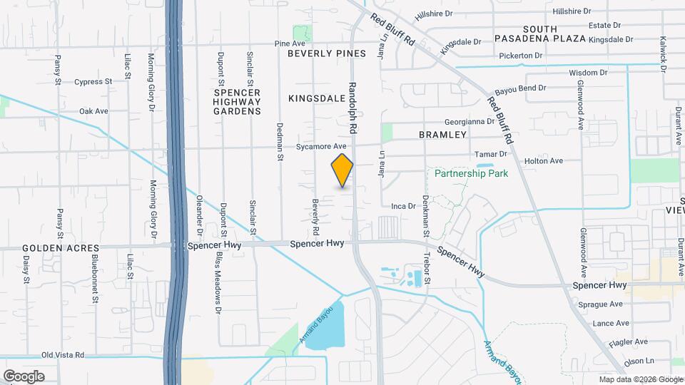 2922 Randolph Rd Apartments Pasadena, TX Apartments For Rent