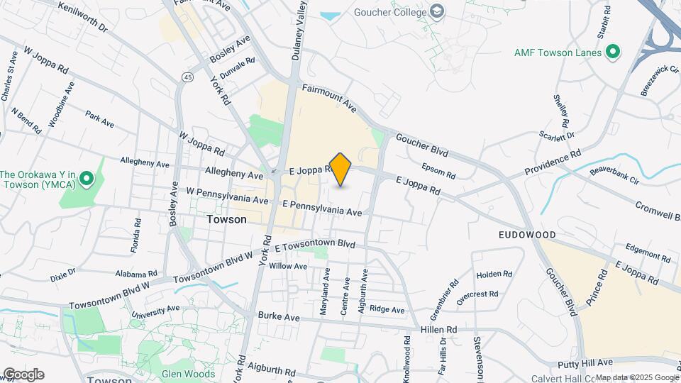 The Ridgely Condominiums Apartments Towson, MD Apartments For Rent