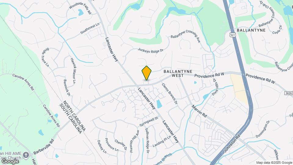 15132 Edindale Dr Map and Location Details