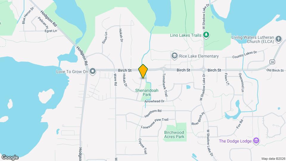 6474 Totem Trail Map and Location Details