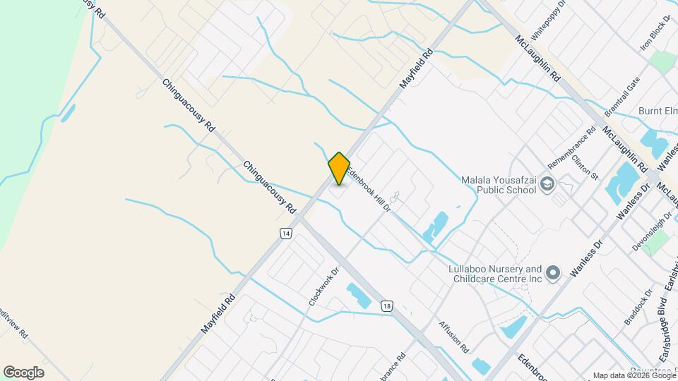 11 Donlamont Cir Map and Location Details