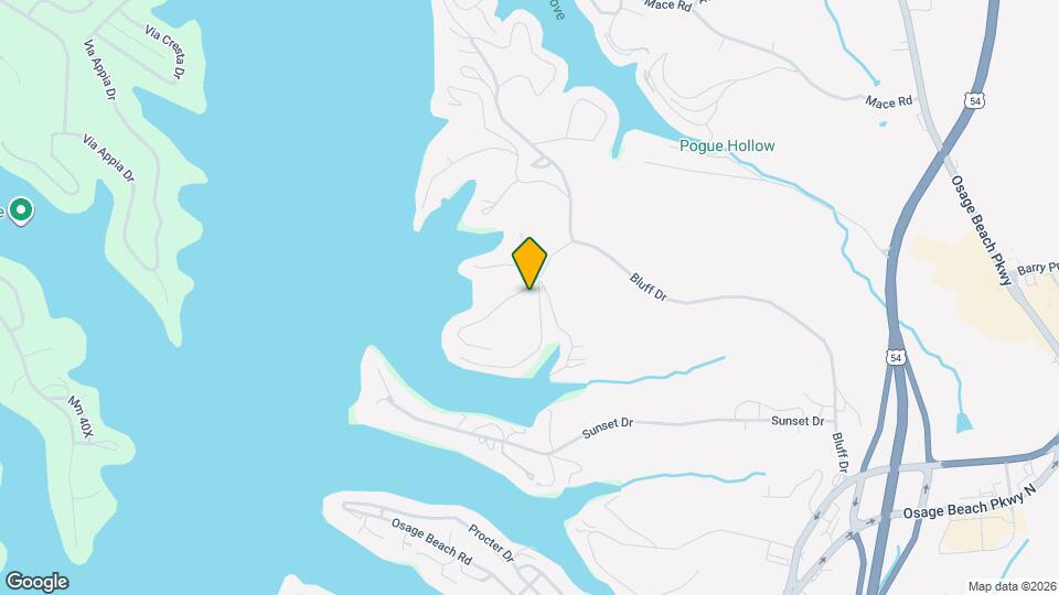 The Summit at Osage Mapa y Detalles de la Ubicación