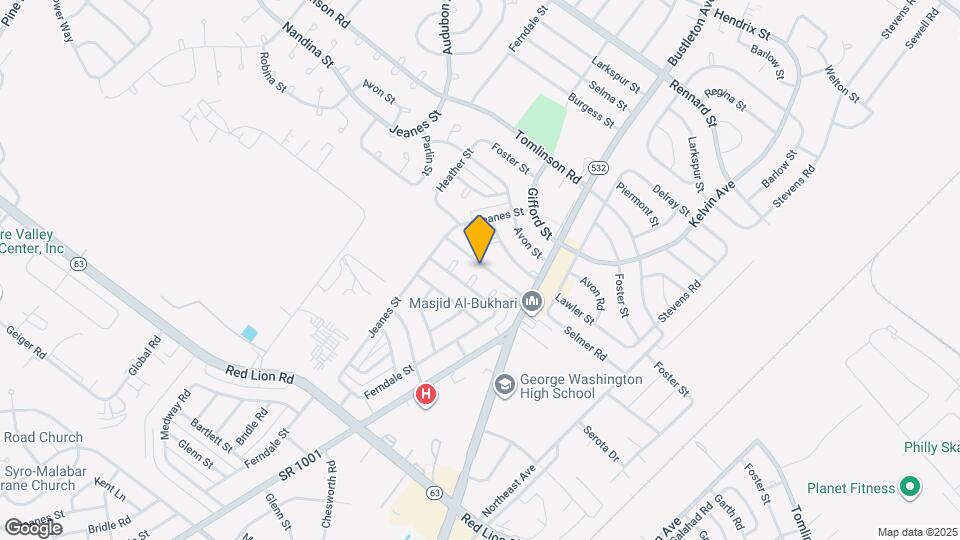 10238 Selmer Terrace Philadelphia, PA Rental Homes and Apartments for