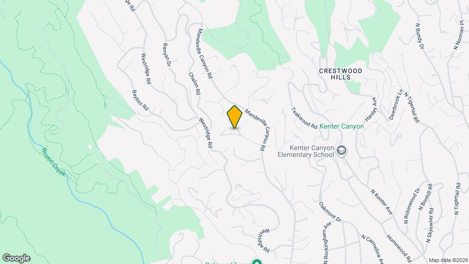 13167 Boca De Canon Ln Map and Location Details