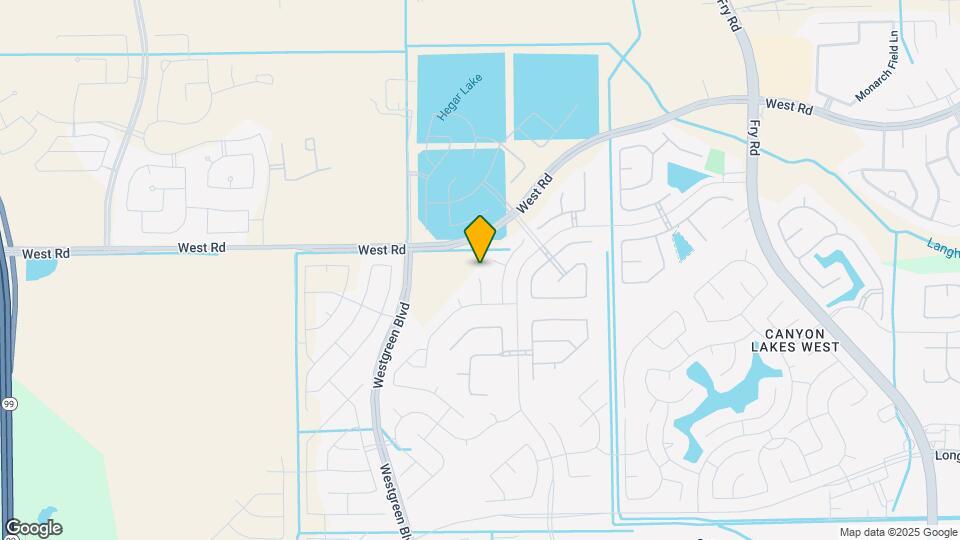8634 Herring Ln Map and Location Details