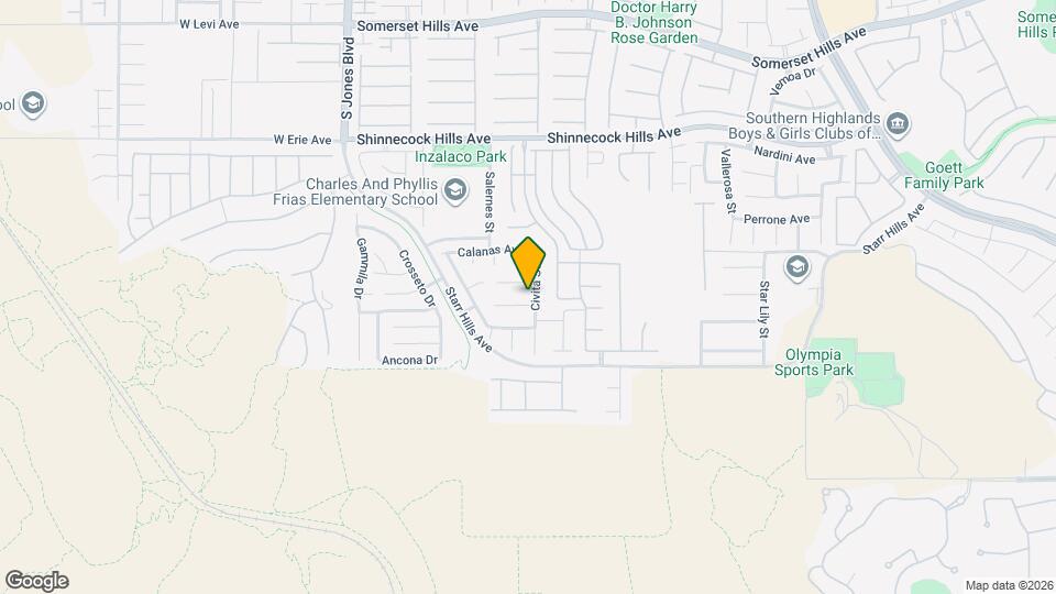 5630 Bracana Ct Map and Location Details