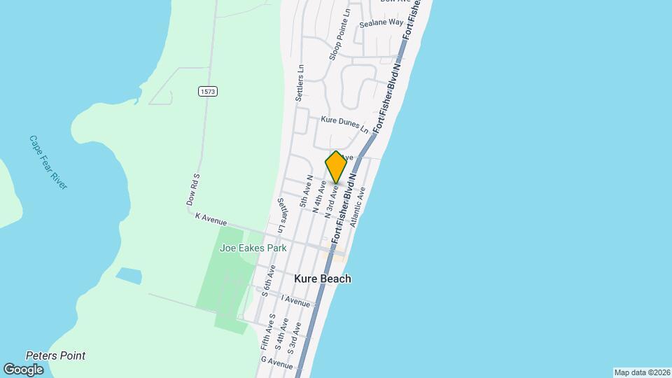 334 N 3rd Ave Map and Location Details