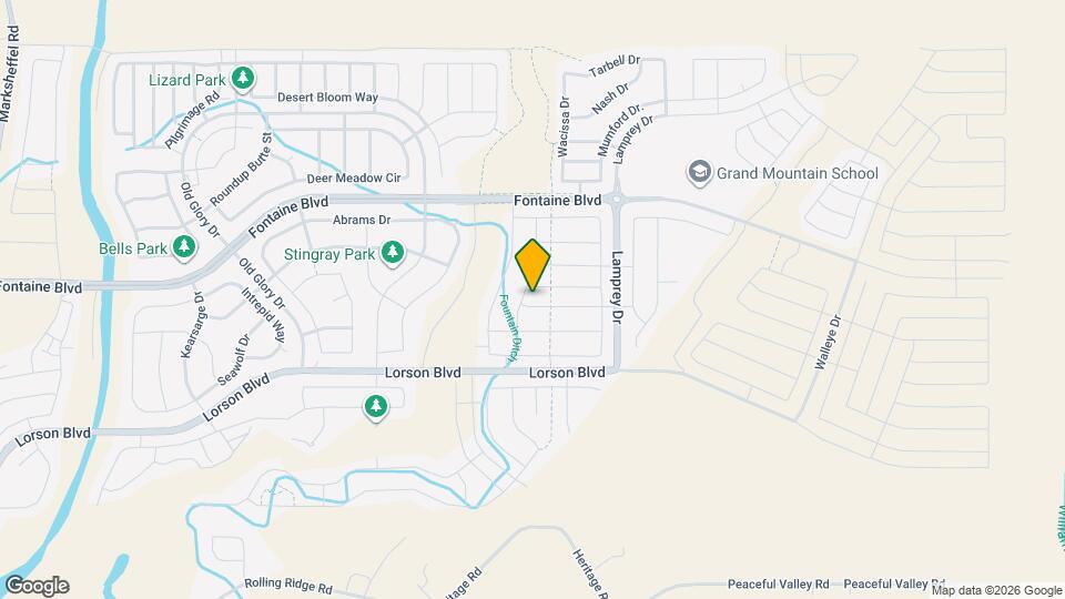 10828 Nolin Dr Map and Location Details