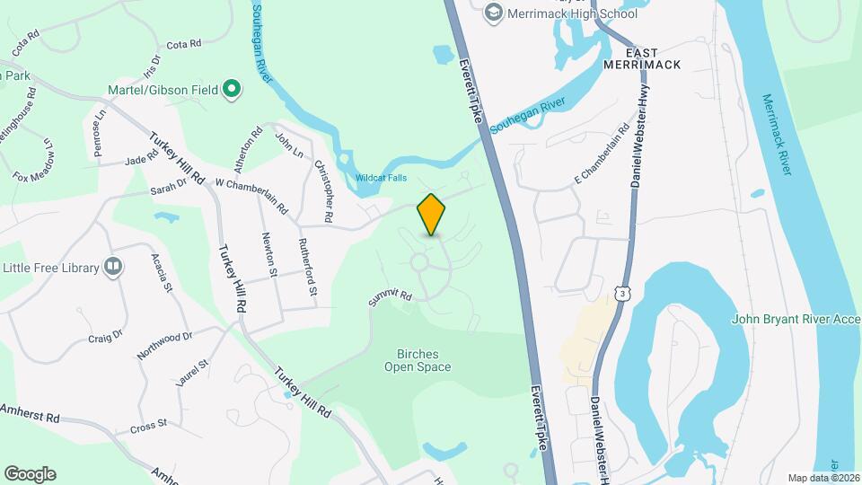 16 Rollins Ct Map and Location Details