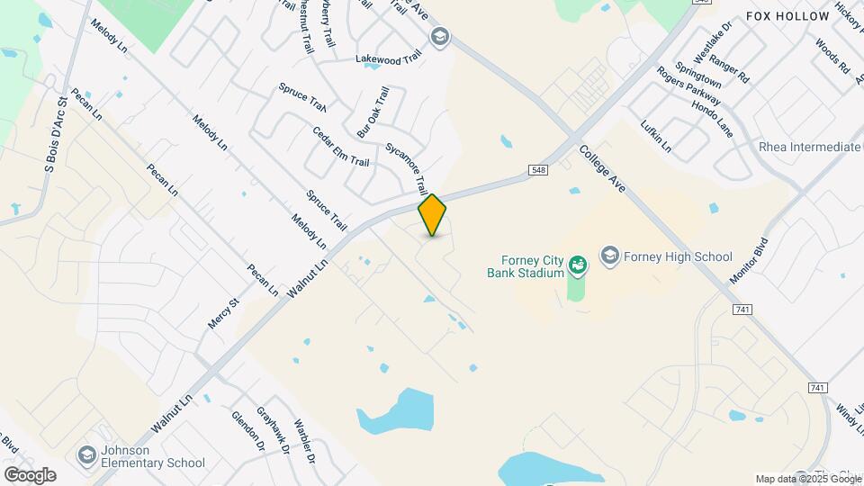 113 Huckleberry Rd Map and Location Details