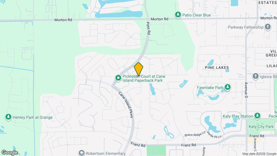 6919 Myrtle Dr Map and Location Details