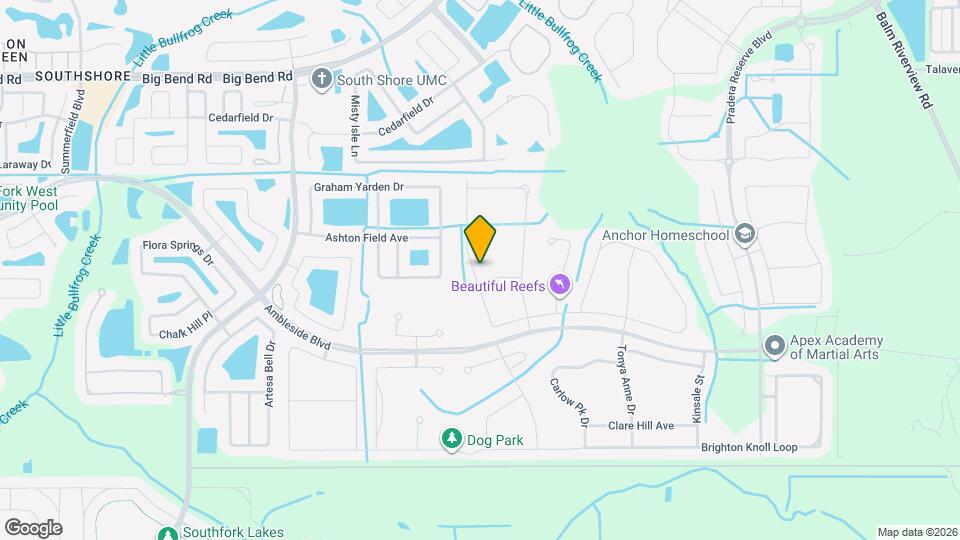 11524 Sunburst Marble Rd Map and Location Details