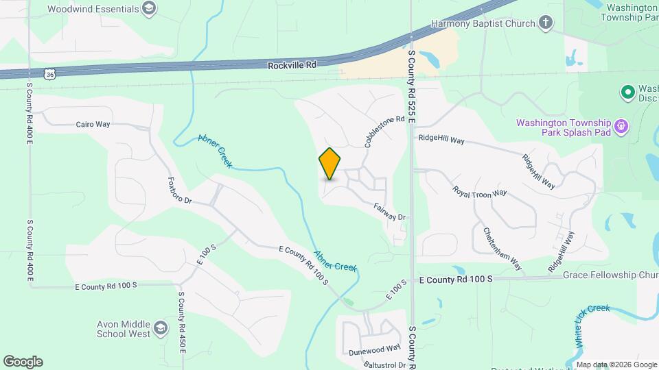 197 Sugarwood Ln, Unit 197 Mapa y Detalles de la Ubicación