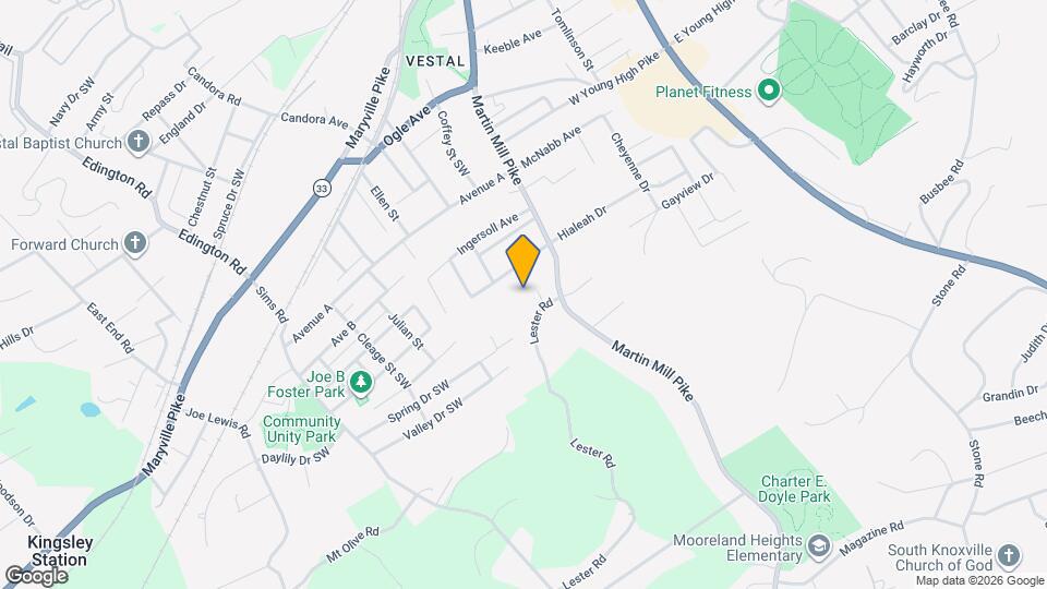 Sandy Lane Apartments Knoxville, TN Apartments For Rent