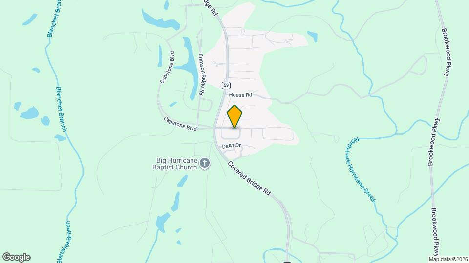 15971 Stone Ridge Pkwy Map and Location Details