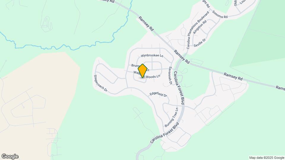 104 Stone Gate Map and Location Details