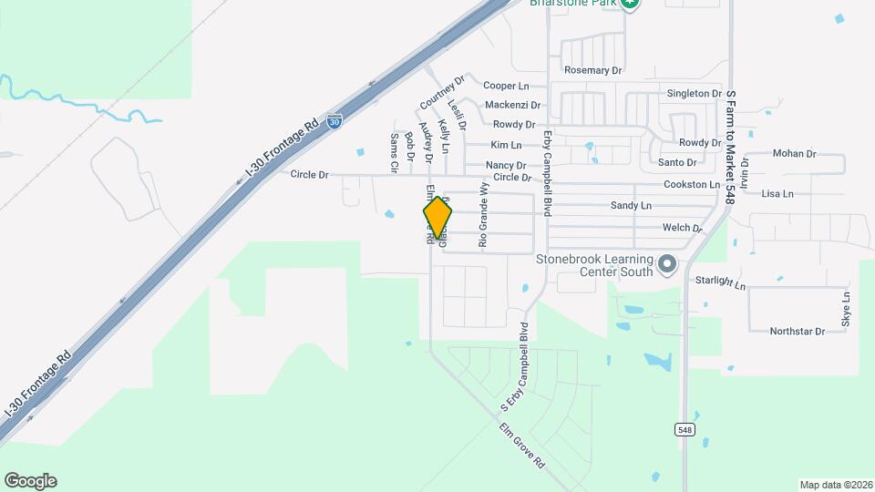 1568 Glacier Rdg Map and Location Details