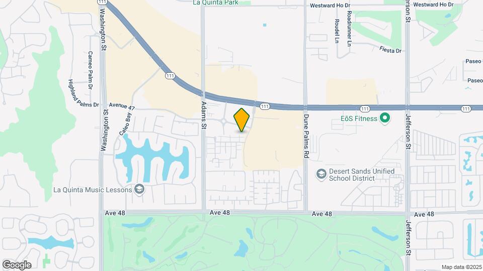 79172 Acacia Wy Mapa y Detalles de la Ubicación