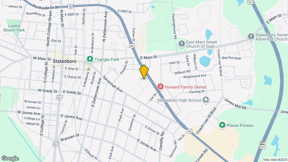 35 Preston Dr Map and Location Details