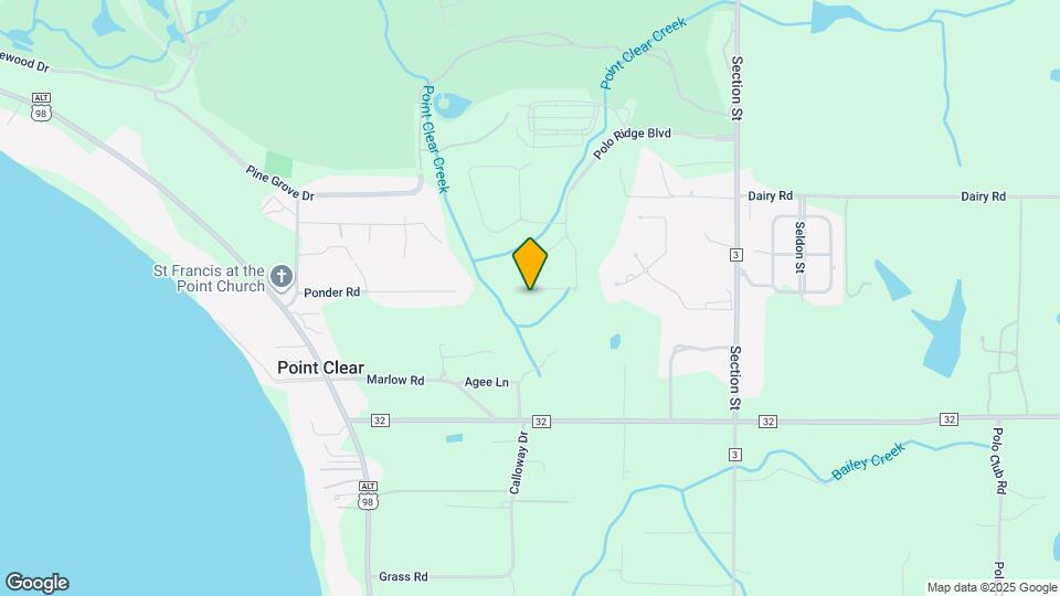 17168 Polo Ridge Blvd Map and Location Details
