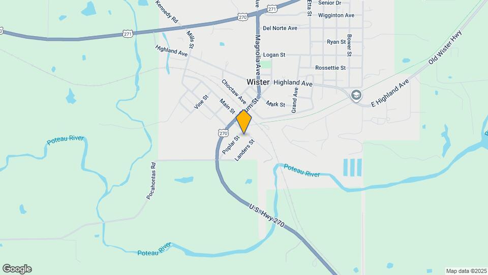 Lester's Apartments Wister, OK Apartments For Rent