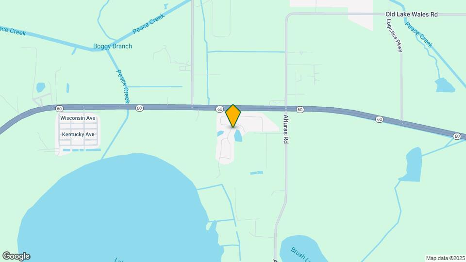 116 Paul Revere Rd Map and Location Details