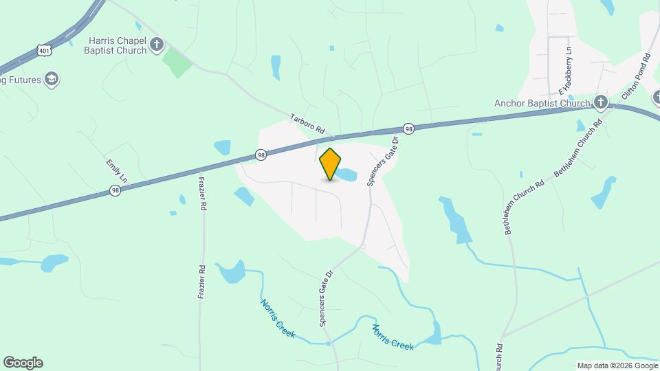 169 Kent St Map and Location Details