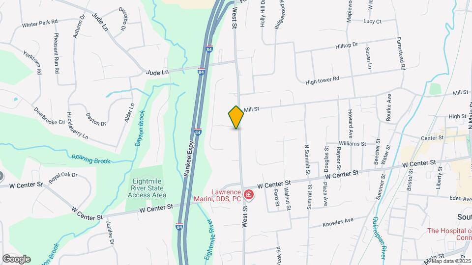 508 West St Map and Location Details