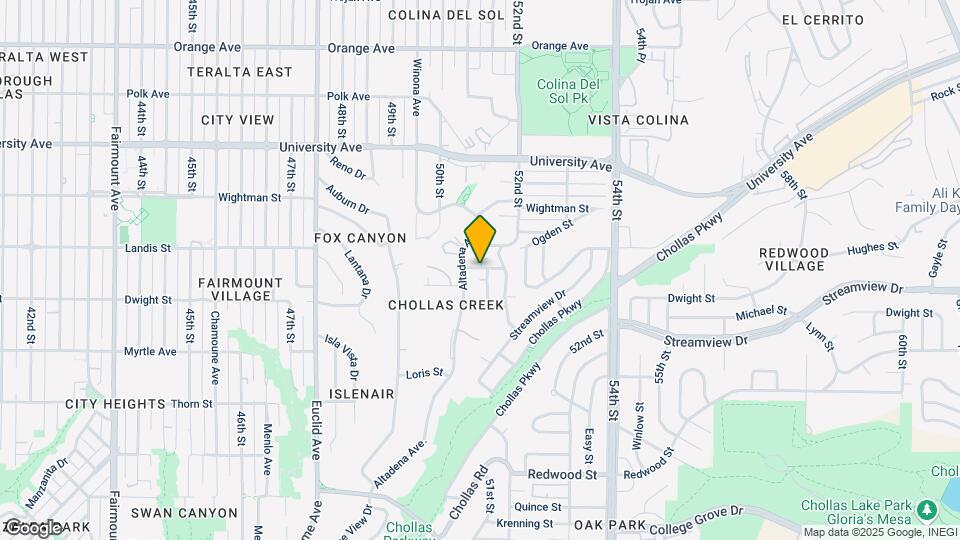 5133 Sterling Ct-Unit -5133 Map and Location Details