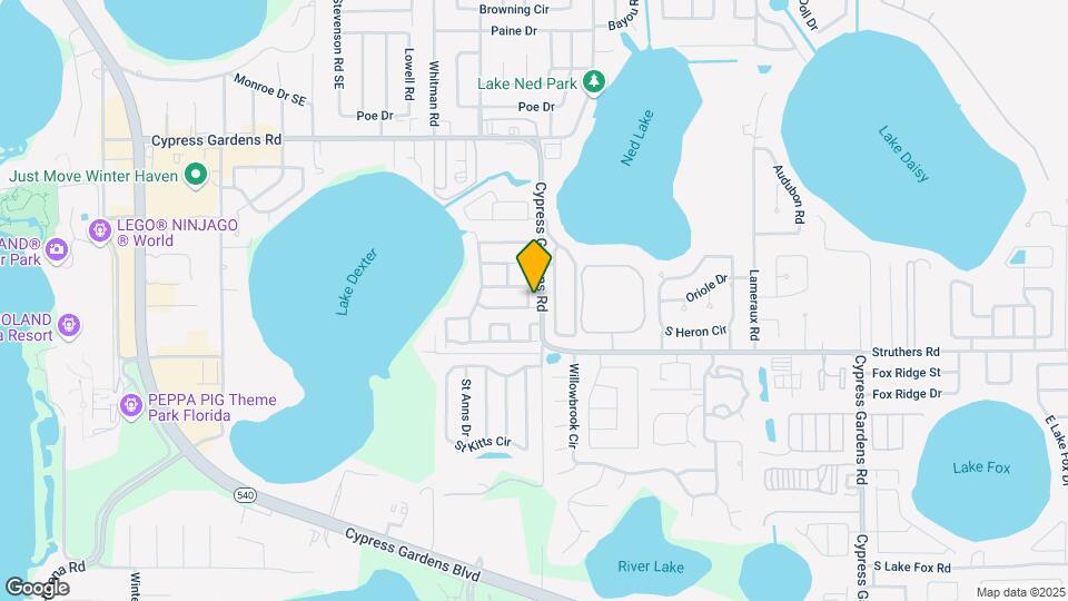 4030 Cypress Landing E Map and Location Details