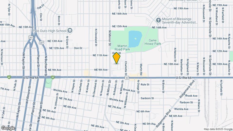 Westwind Mobile Homes Mapa y Detalles de la Ubicación