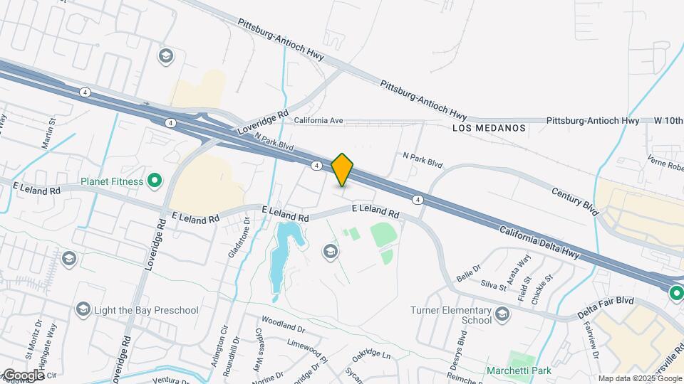 2207 Lakeview Cir Map and Location Details