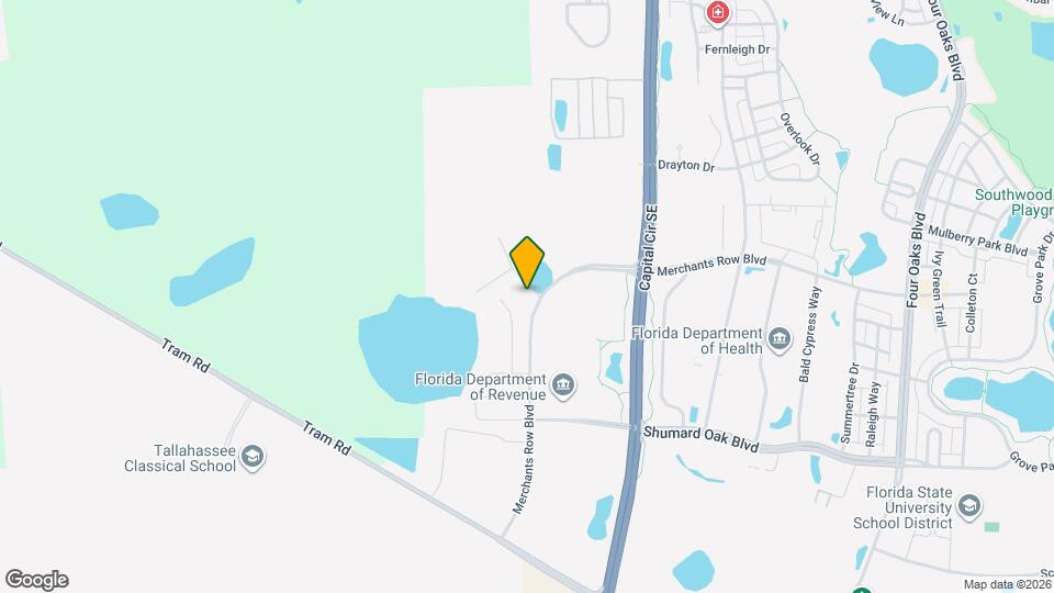 4000 Cottage Farm Rd Map and Location Details