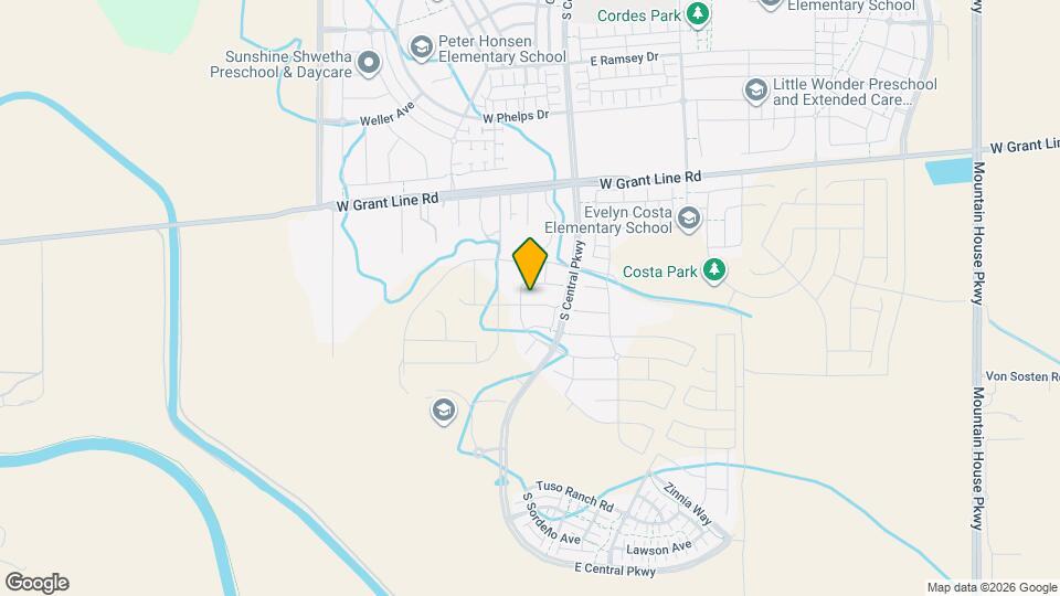 75 W Pasqua Ct Mapa y Detalles de la Ubicación