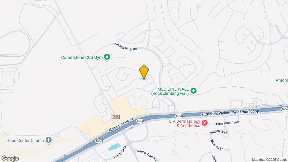 18015 Camino del Mar, Unit 3 Map and Location Details