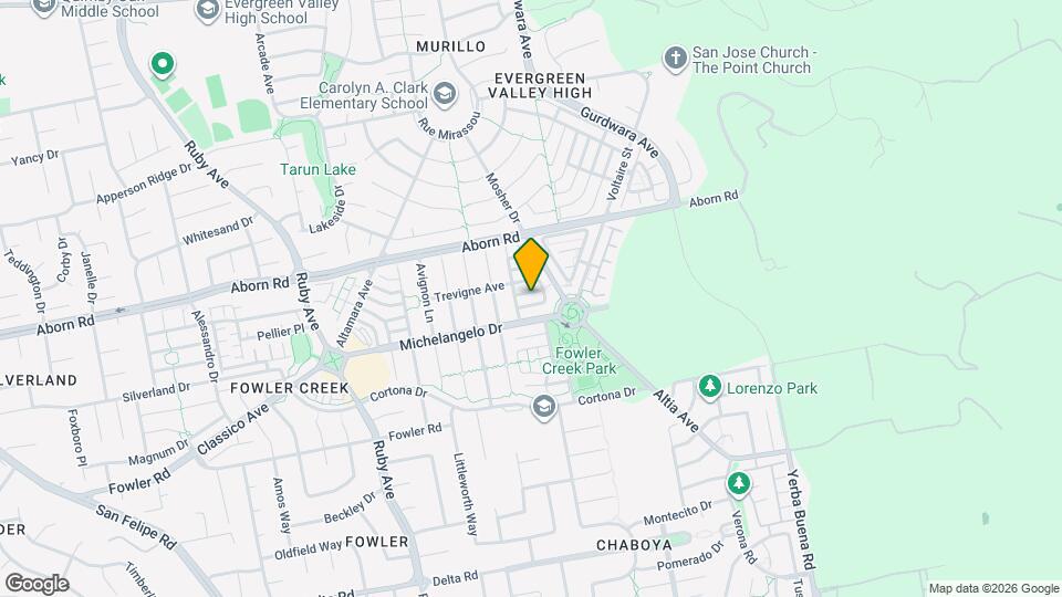 3338 Ariel Joshua Ct Map and Location Details