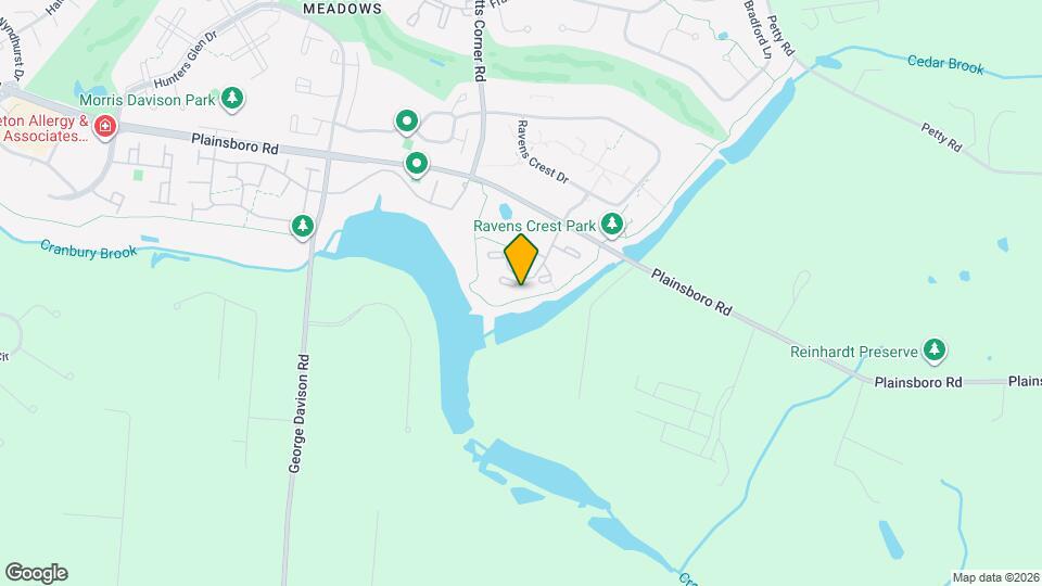 912 Aspen Dr Map and Location Details