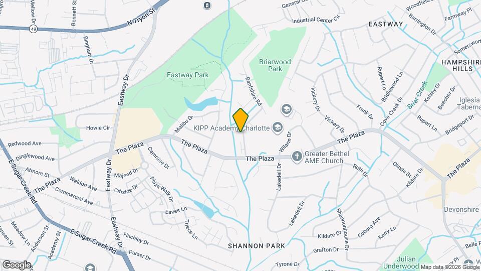 1030 Glenfiddich Dr Map and Location Details