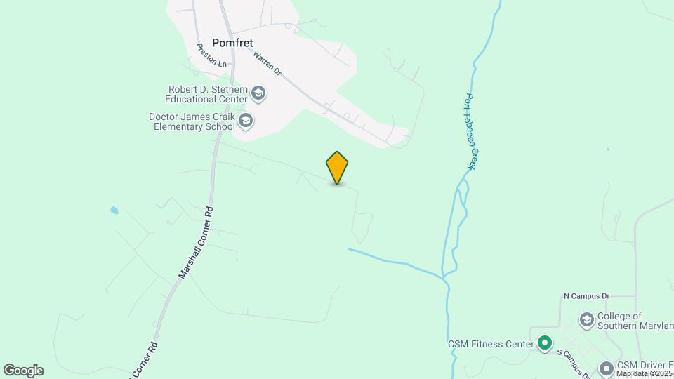 8325 ABC Farm Pl Map and Location Details