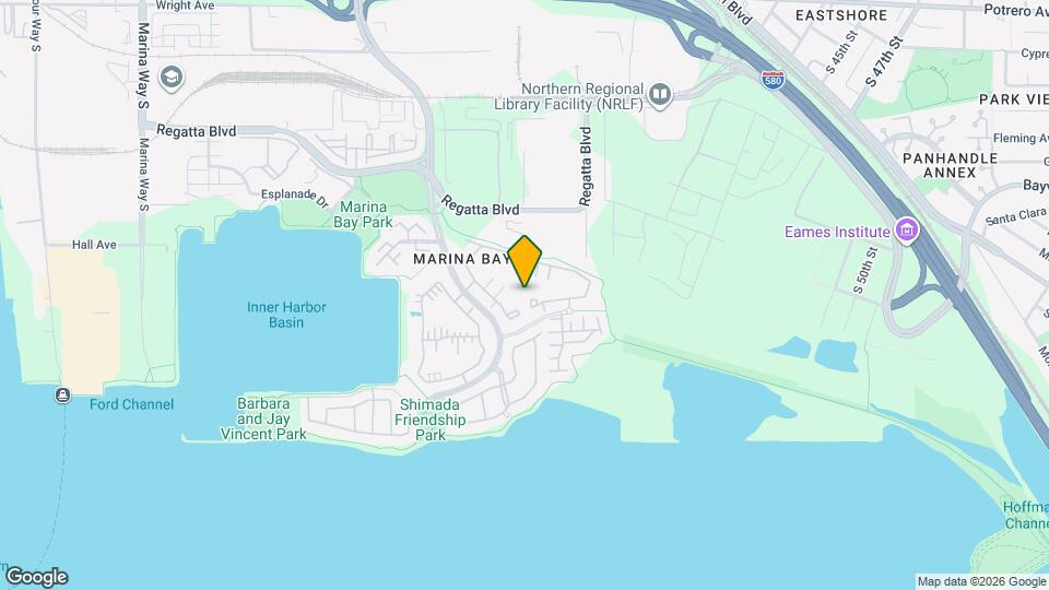 72 Bayside Ct Map and Location Details