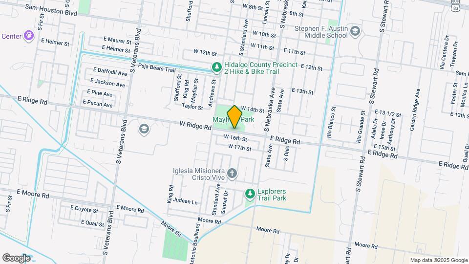 17 Ridge Rd Map and Location Details