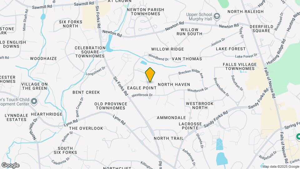 6720-6722 Miles Dr Map and Location Details