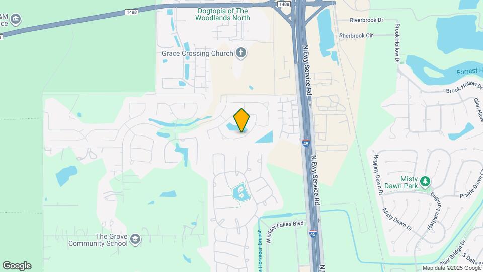 2149 Rope Maker Rd Map and Location Details